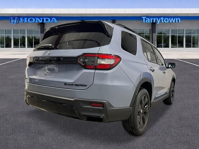 2026 Honda Pilot AWD Black Edition