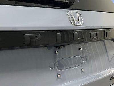 2026 Honda Pilot AWD Black Edition