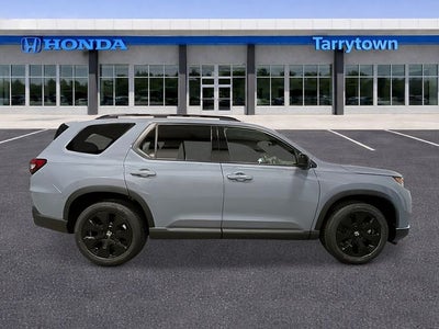 2026 Honda Pilot AWD Black Edition