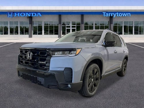 2026 Honda Pilot AWD Black Edition