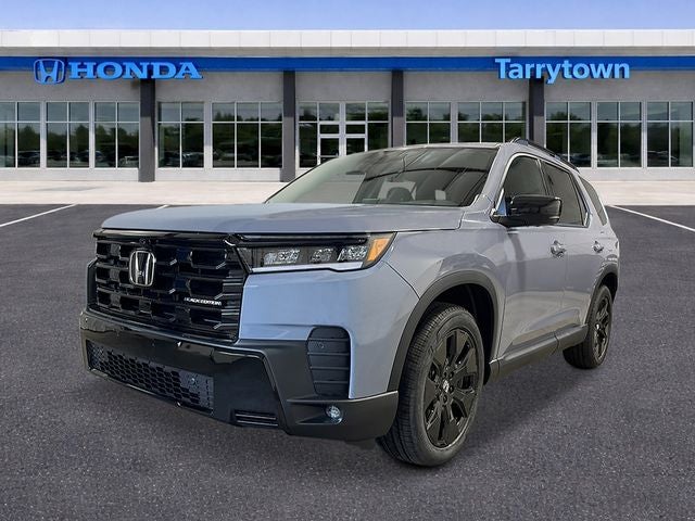 2026 Honda Pilot AWD Black Edition