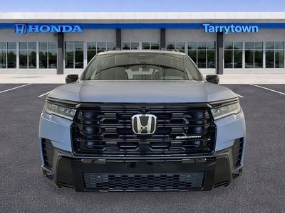 2026 Honda Pilot AWD Black Edition
