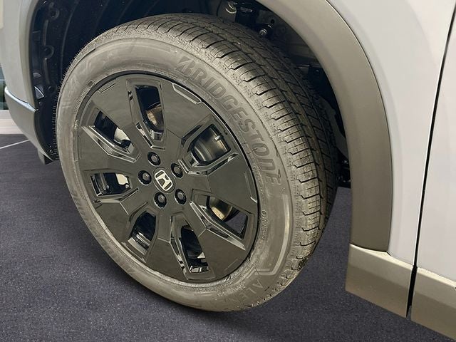 2026 Honda Pilot AWD Black Edition