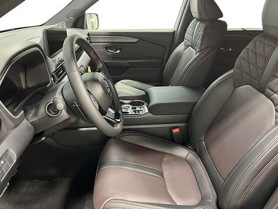 2026 Honda Pilot AWD Black Edition