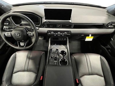 2026 Honda Pilot AWD Black Edition