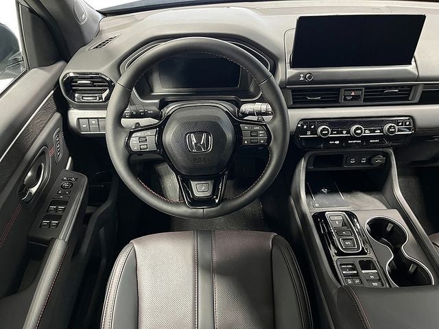 2026 Honda Pilot AWD Black Edition