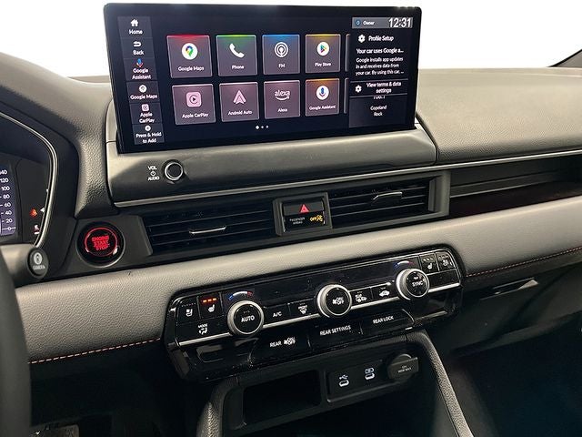2026 Honda Pilot AWD Black Edition