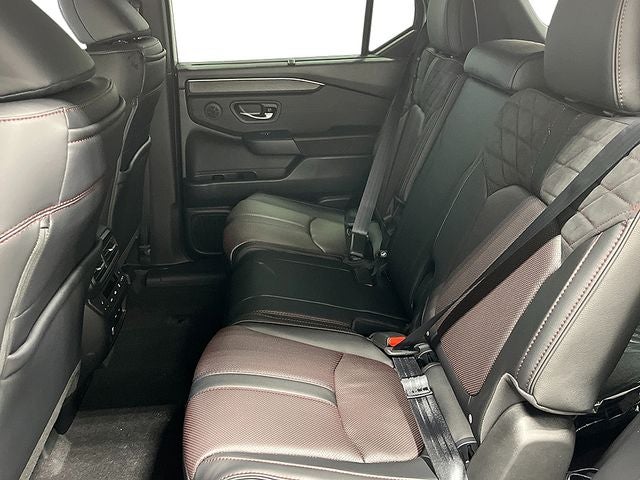 2026 Honda Pilot AWD Black Edition