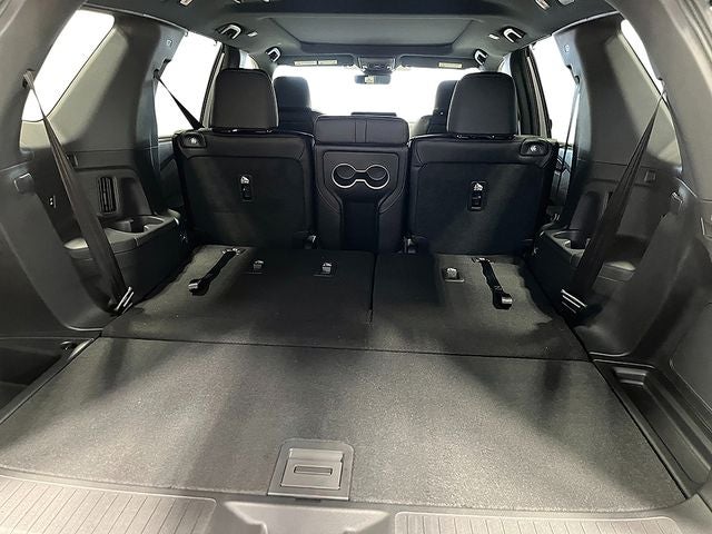 2026 Honda Pilot AWD Black Edition