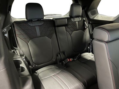 2026 Honda Pilot AWD Black Edition