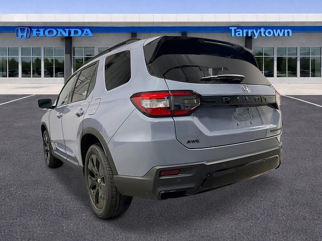 2026 Honda Pilot AWD Black Edition