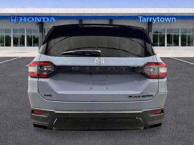 2026 Honda Pilot AWD Black Edition