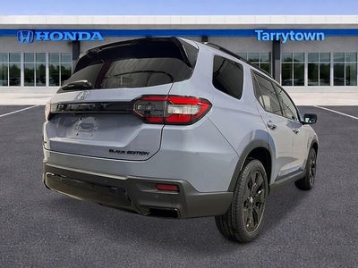 2026 Honda Pilot AWD Black Edition