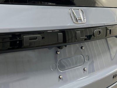 2026 Honda Pilot AWD Black Edition