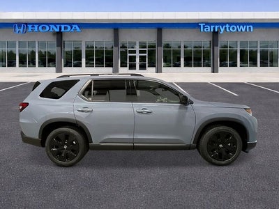 2026 Honda Pilot AWD Black Edition