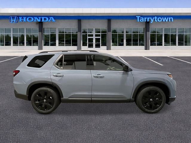 2026 Honda Pilot AWD Black Edition