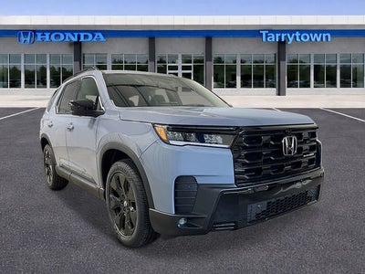 2026 Honda Pilot AWD Black Edition