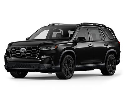 2025 Honda Pilot AWD BLACK EDITION