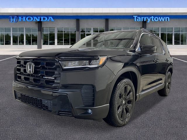 2026 Honda Pilot AWD Black Edition