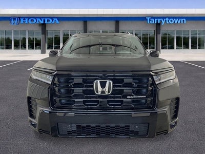 2026 Honda Pilot AWD Black Edition