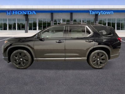 2026 Honda Pilot AWD Black Edition