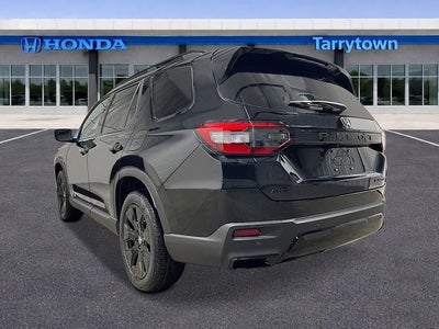 2026 Honda Pilot AWD Black Edition