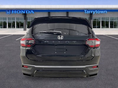 2026 Honda Pilot AWD Black Edition