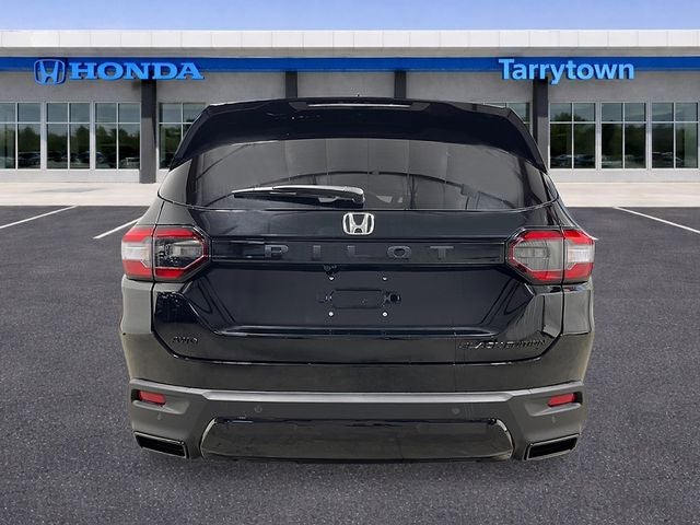 2026 Honda Pilot AWD Black Edition