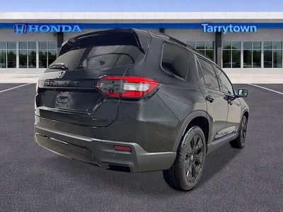 2026 Honda Pilot AWD Black Edition