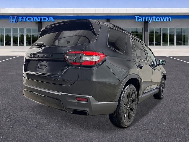 2026 Honda Pilot AWD Black Edition