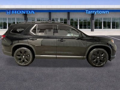 2026 Honda Pilot AWD Black Edition