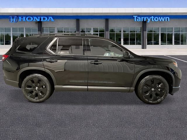 2026 Honda Pilot AWD Black Edition