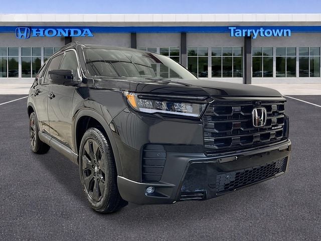 2026 Honda Pilot AWD Black Edition