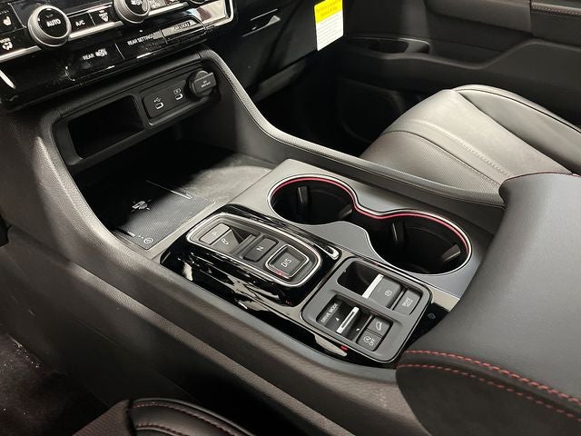 2026 Honda Pilot AWD Black Edition