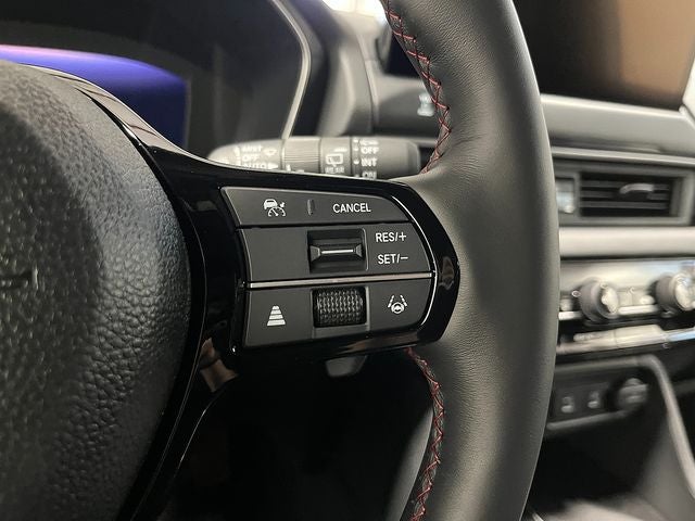 2026 Honda Pilot AWD Black Edition