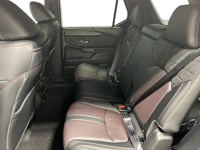 2026 Honda Pilot AWD Black Edition