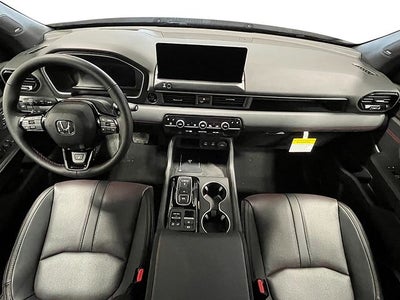 2026 Honda Pilot AWD Black Edition