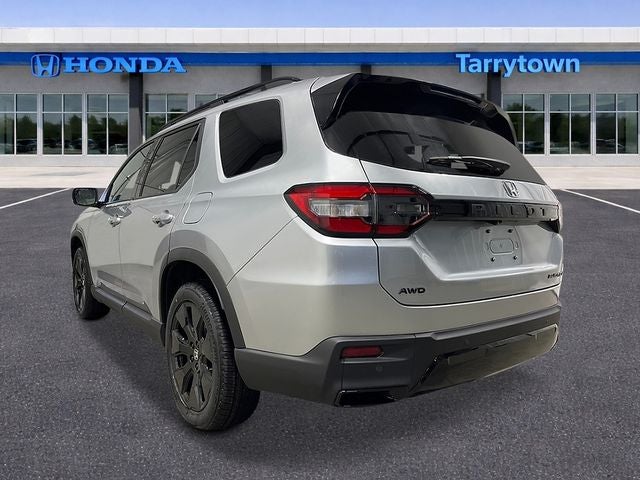 2026 Honda Pilot AWD Black Edition