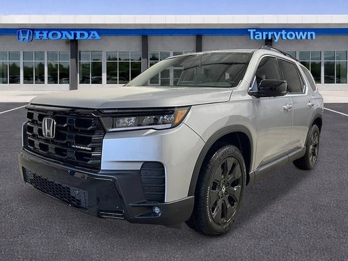 2026 Honda Pilot AWD Black Edition