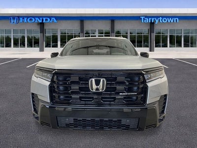 2026 Honda Pilot AWD Black Edition