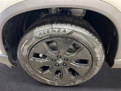 2026 Honda Pilot AWD Black Edition