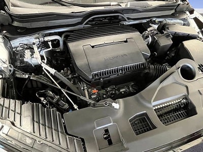 2026 Honda Pilot AWD Black Edition