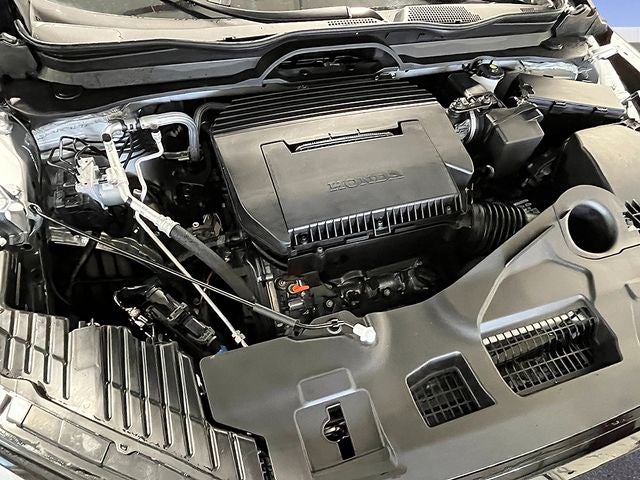 2026 Honda Pilot AWD Black Edition