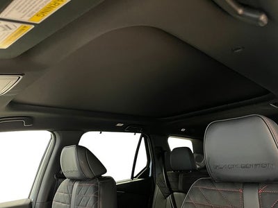 2026 Honda Pilot AWD Black Edition