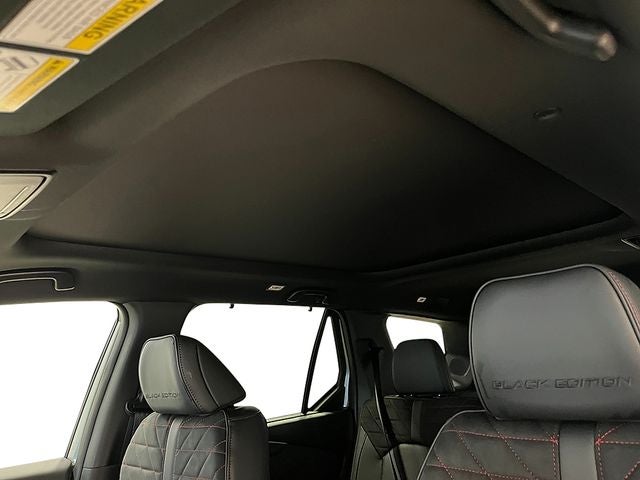 2026 Honda Pilot AWD Black Edition