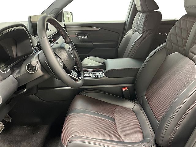 2026 Honda Pilot AWD Black Edition