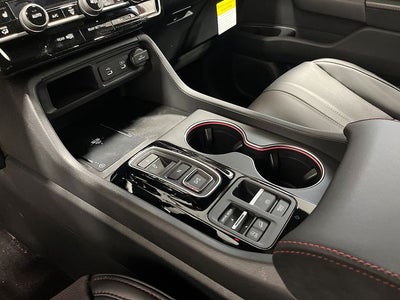 2026 Honda Pilot AWD Black Edition