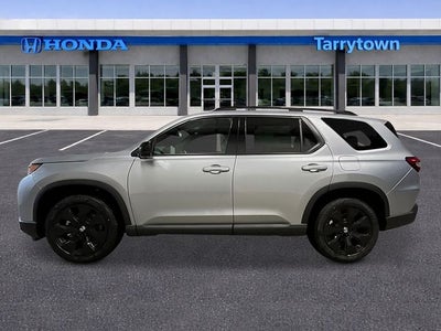 2026 Honda Pilot AWD Black Edition