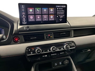 2026 Honda Pilot AWD Black Edition