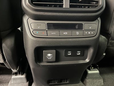 2026 Honda Pilot AWD Black Edition